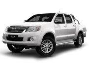Toyota Hilux (od r.v. 2005) - predné a zadné  ...