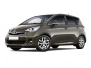 Toyota Verso S - predné a zadné stierače ...