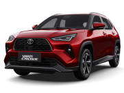 Toyota Yaris Cross - predné a zadné stierače ...