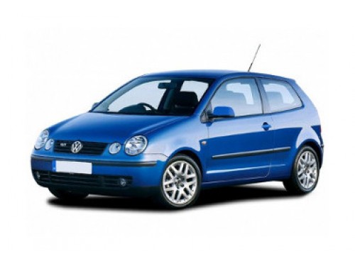 VW Polo IV. (od r.v. 06/2002 do r.v. 11/2009)