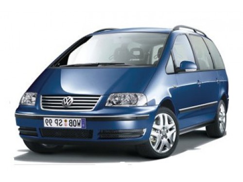 VW Sharan I. (od r.v. 2001 do r.v. 2010)