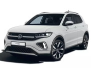 VW T-Cross - predné a zadné stierače ...