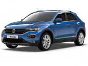 VW T-Roc - predné a zadné stierače ...