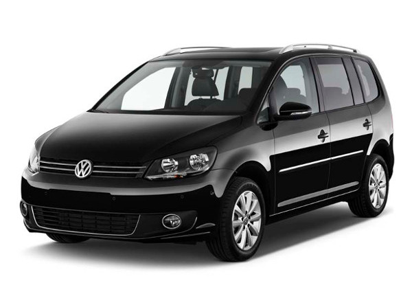 VW Touran II. (od r.v. 2010)