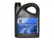 Opel GM Genuine 10W-40 (originálny olej) 5L ...
