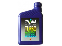 Selenia Turbo Diesel 10W-40 1L