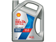 Shell Helix HX8 ECT MULTI 5W-30 5L ...