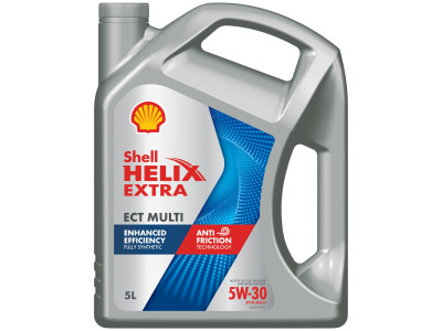 Shell Helix HX8 ECT MULTI 5W-30 5L