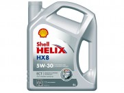 Shell Helix HX8 ECT 5W-30 5L ...