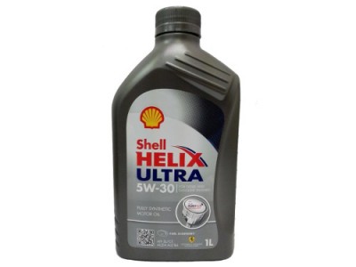 Shell Helix Ultra 5W-30 1L