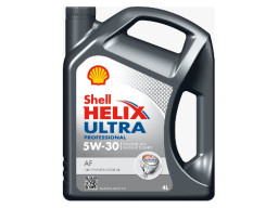 Shell Helix Ultra Professional AF 5W-30 4L