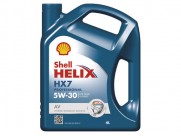 Shell Helix HX7 Professional AV 5W-30 4L ...