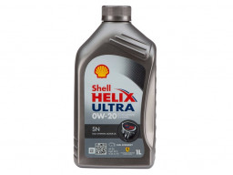 Shell Helix Ultra SP 0W-20 1L