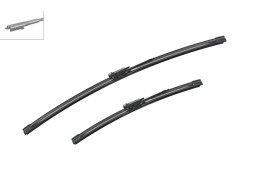 BOSCH AeroTwin A002J 700/450 mm (339711000B) - stierače predné