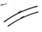 BOSCH AeroTwin A104S 550/500 mm (3397014118)  ...