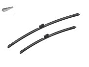 BOSCH AeroTwin A204S 600/475 mm (3397014204) - stierače predné