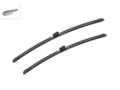 BOSCH AeroTwin A242S 600/550 mm (3397014242) - stierače predné