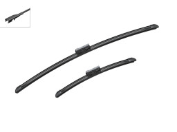 BOSCH AeroTwin A746S 600/340 mm (3397014873) - stierače predné