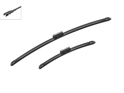 BOSCH AeroTwin A746S 600/340 mm (3397014873) - stierače predné