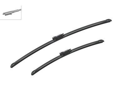 BOSCH AeroTwin A820S 650/475 mm (3397014825) - stierače predné