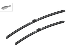 BOSCH AeroTwin A832S 650/550 mm (3397014832) - stierače predné