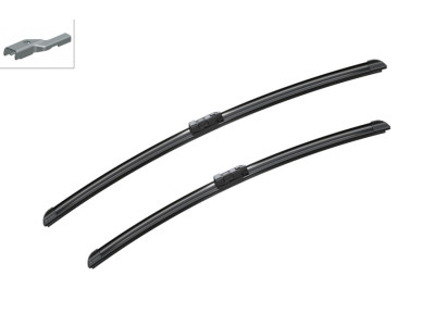 BOSCH AeroTwin A854S 650/575 mm (3397007854) - stierače predné