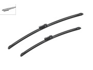 BOSCH AeroTwin A986S 625/500 mm (339701400T)  ...