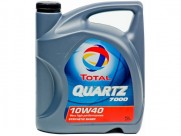 Total Quartz 7000 10W-40 5L ...