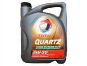 Total Quartz 9000 Future NFC 5W-30 4L ...