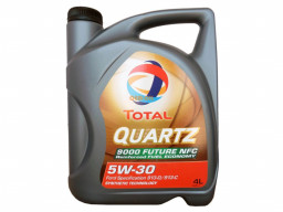 Total Quartz 9000 Future NFC 5W-30 4L