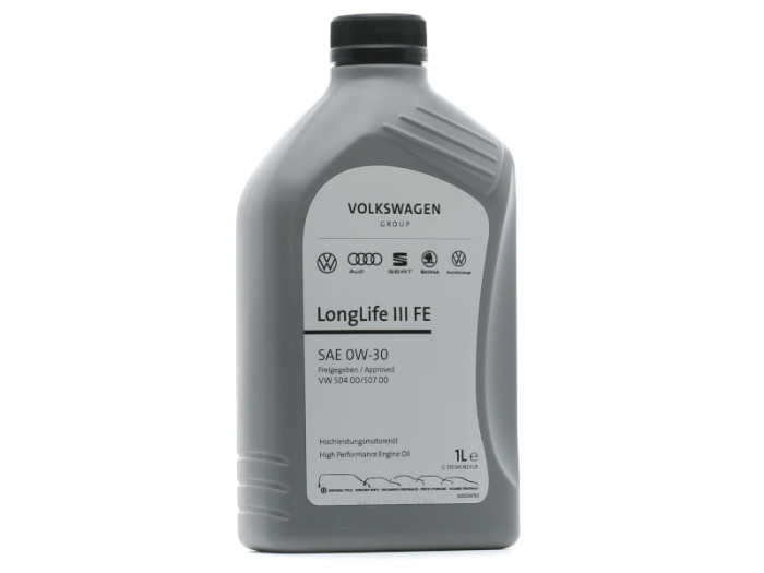 VAG Original LongLife III FE 0W-30 1L