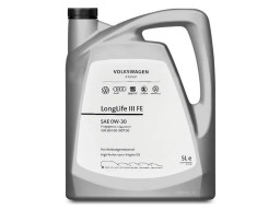 VAG Original LongLife III FE 0W-30 5L