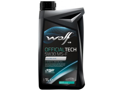 Wolf OfficialTech MS-F 5W-30 1L