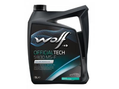 Wolf OfficialTech MS-F 5W-30 5L
