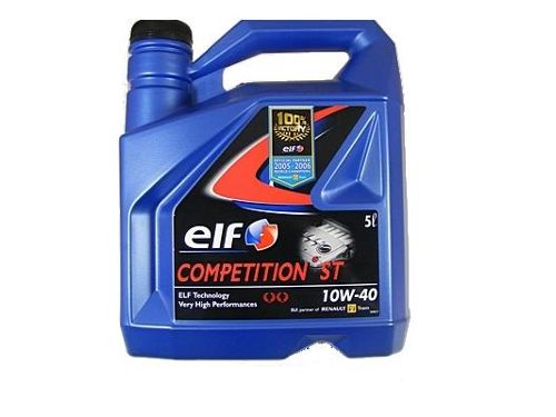 Elf Evolution 700 STI 10W-40 5L