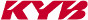 KYB logo small