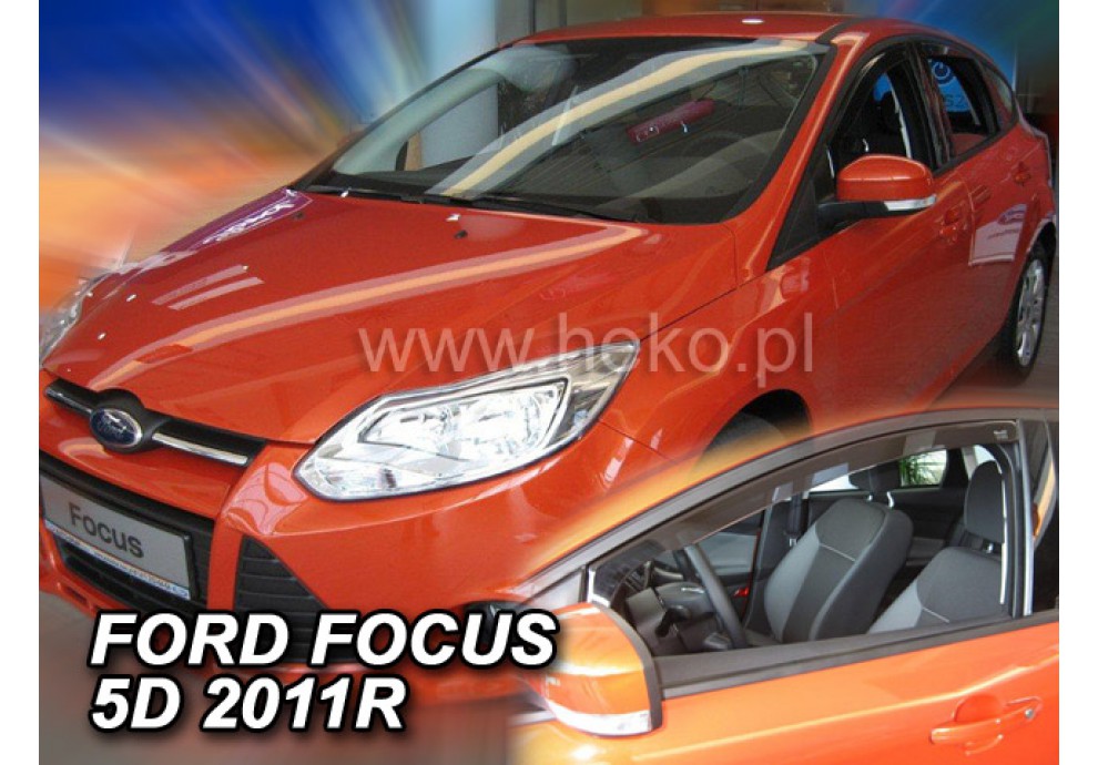 Ford focus lll