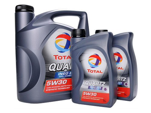 Total Ineo ECS 5W-30 4L